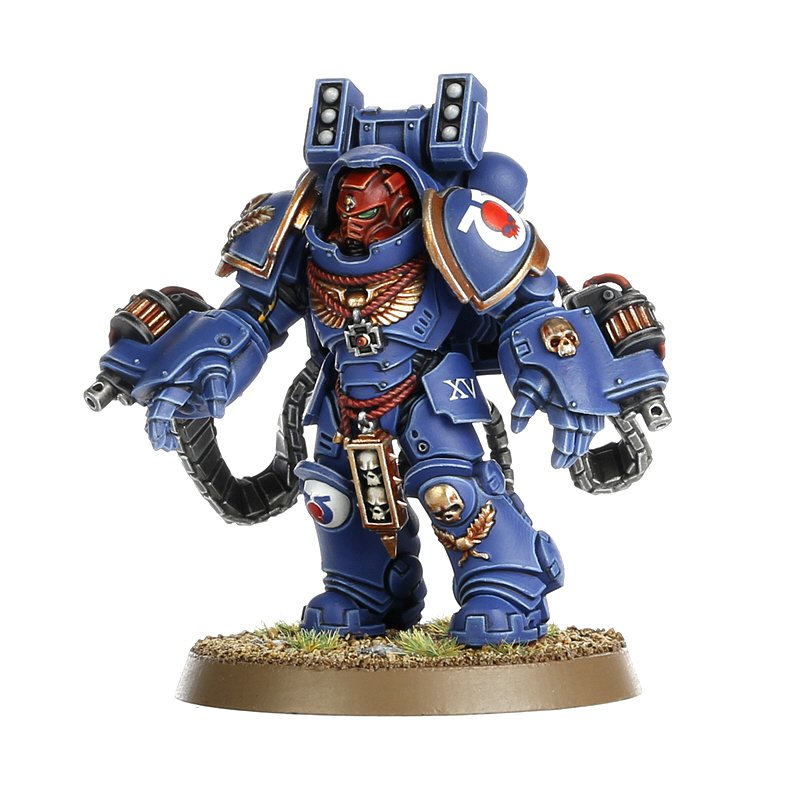 Warhammer 40,000 : Space Marines - Primaris Aggressors